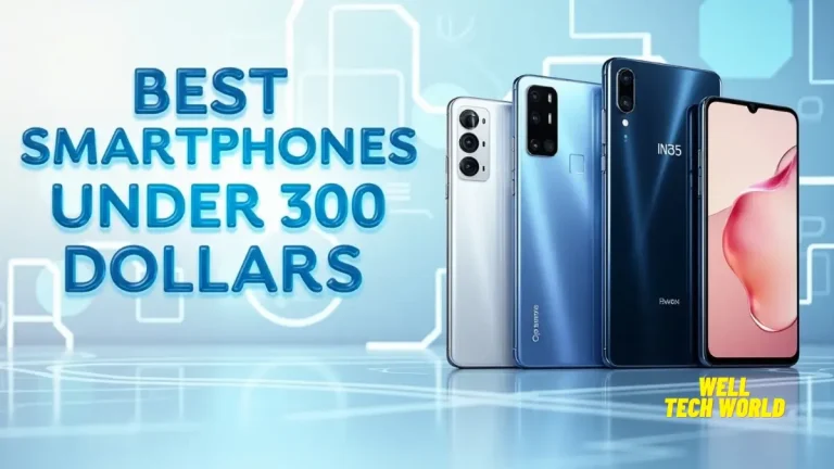 Read more about the article Best smartphones under $300: Experience modern technology within a budget