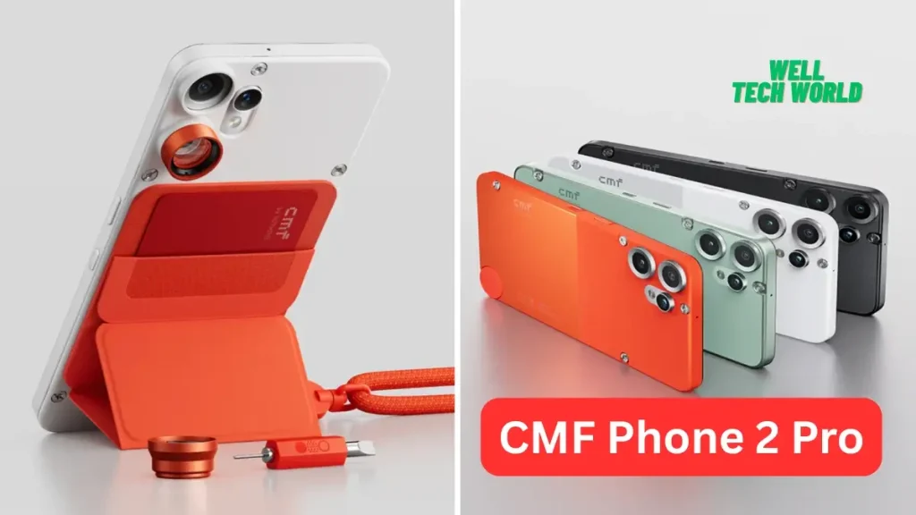 CMF Phone 2 Pro – A New Standard in the Budget Range, Best smartphones under $300.
