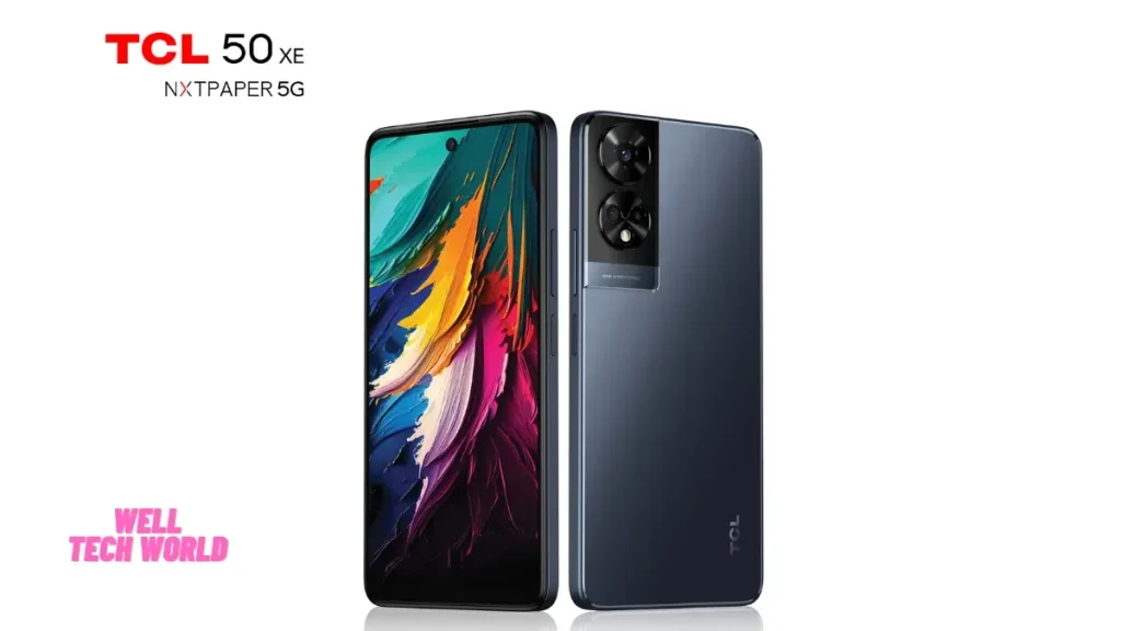 TCL 50XL Nxtpaper 5G – Eye-friendly display and best budget experience, Best smartphones under $300.