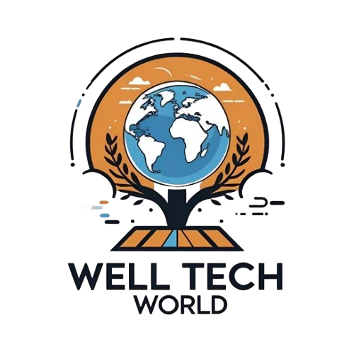 Well Tech World Logo