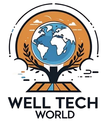 Well Tech World Logo