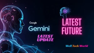 Google Gemini AI-powered platform providing context-aware search results for business and personal use.