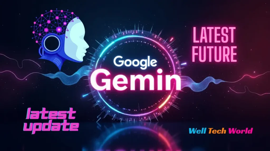 Google Gemini AI-powered platform providing context-aware search results for business and personal use.