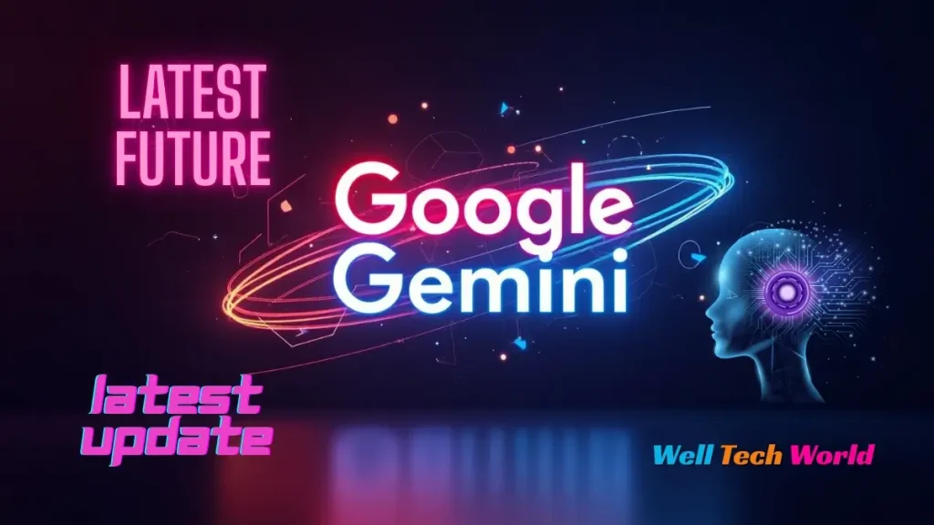 Google Gemini AI-powered platform providing context-aware search results for business and personal use.