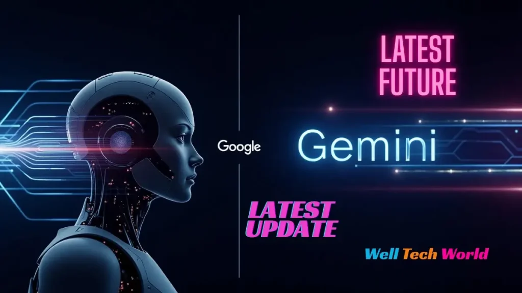 Google Gemini AI-powered platform providing context-aware search results for business and personal use.