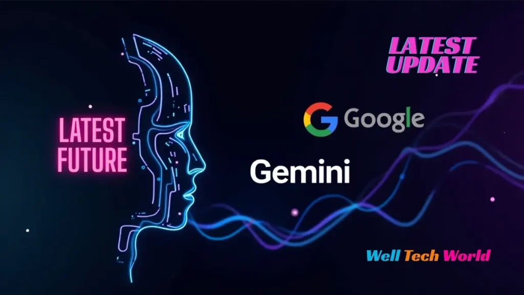 Google Gemini AI-powered platform providing context-aware search results for business and personal use.