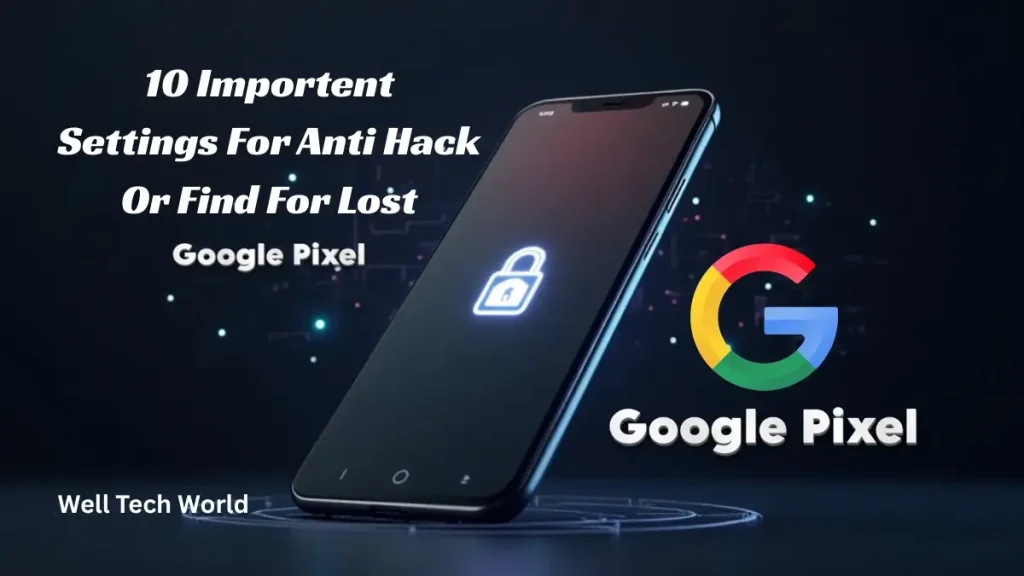 Top 10 Google Pixel security settings to protect your phone from theft and hacking in USA, UK, Canada, Australia, and more
