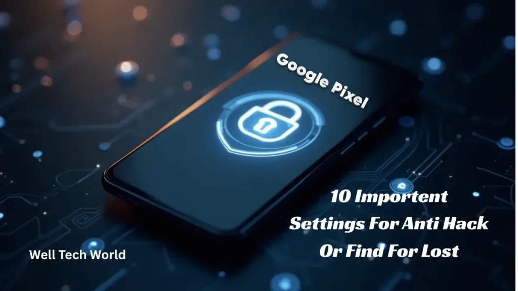 Top 10 Google Pixel security settings to protect your phone from theft and hacking in USA, UK, Canada, Australia, and more