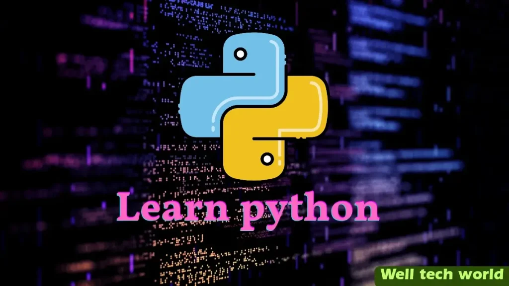 Python programming course to boost your tech career.