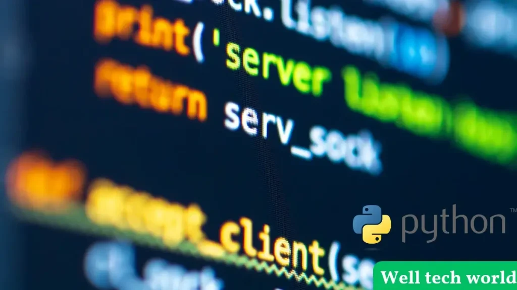 Python programming course to boost your tech career.
