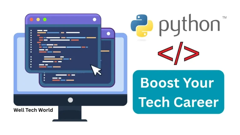 Read more about the article Boost your best tech career with Python Programming