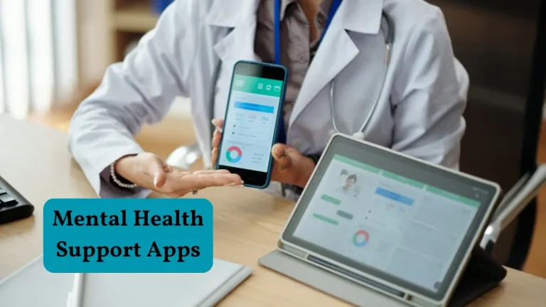 Read more about the article Top Mental Health Support Apps That Truly Empower Your Mind