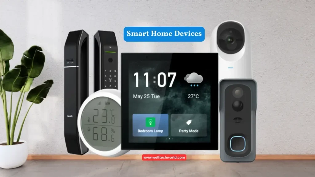 USA and Canada Top 7 Trending Smart Gadgets display