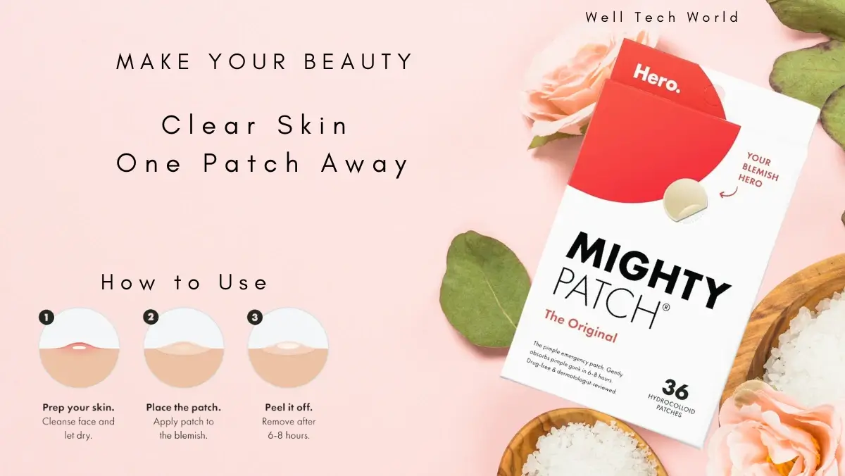 Read more about the article Mighty Patch™ Original Review – The Best Solution For Overnight Acne