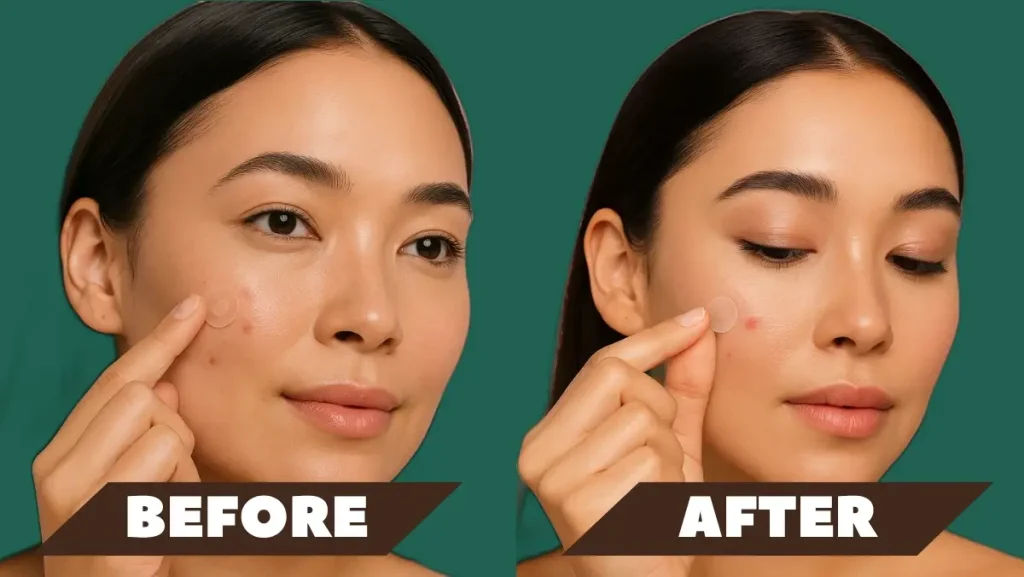 Mighty Patch™ Original from Hero Cosmetics - Best Overnight Hydrocolloid Pimple Patch for Acne and Whiteheads