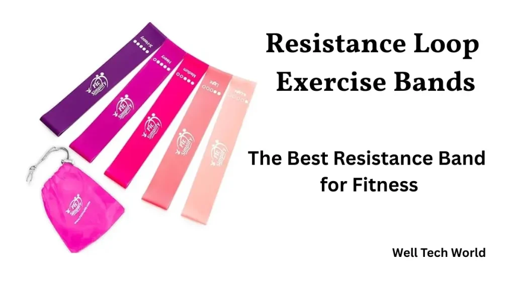 The Best Resistance Band for Fitness: Fit Simplify Review & Guide The Best Resistance Band for Fitness: Fit Simplify Review & Guide
