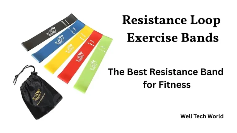 Read more about the article The Best Resistance Band for Fitness: Fit Simplify Review & Guide