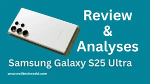Samsung Galaxy S25 Ultra: The Best Analyses And Review Everything Samsung Galaxy S25 Ultra 2