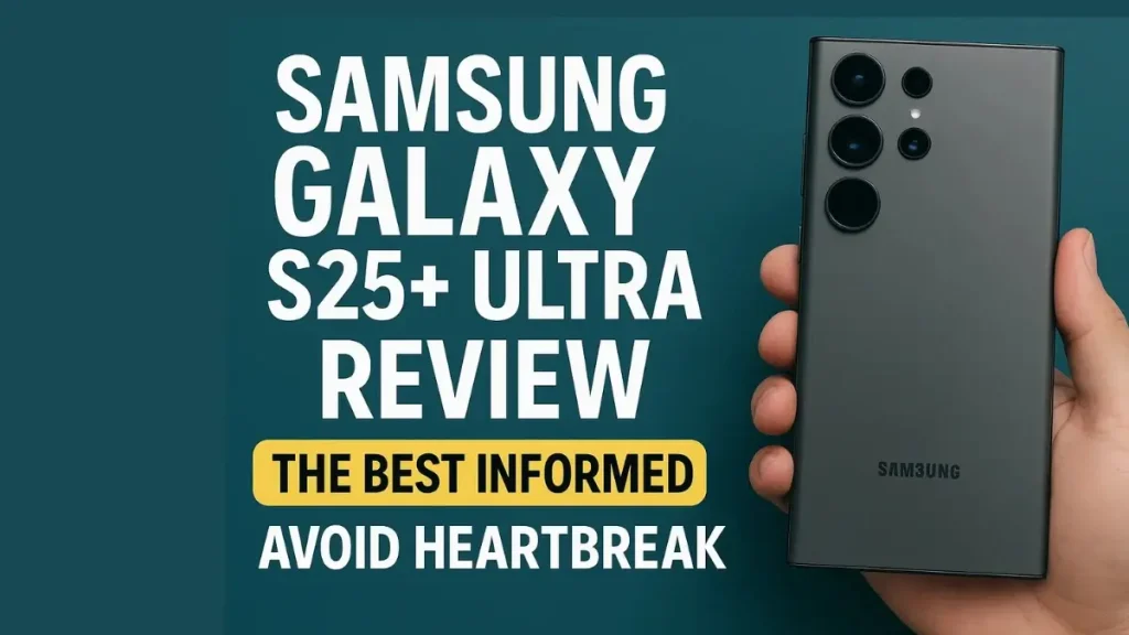 Samsung Galaxy S25+ Ultra Review: The Best Informative, avoid heartbreak. Samsung Galaxy S25+ Ultra Review: The Best Informative, avoid heartbreak.