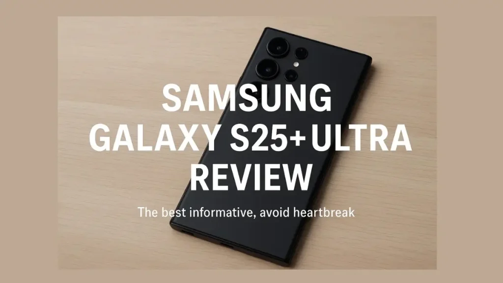 Samsung Galaxy S25+ Ultra Review: The Best Informative, avoid heartbreak. Samsung Galaxy S25+ Ultra Review: The Best Informative, avoid heartbreak.