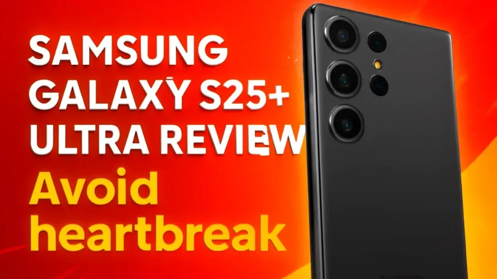 Samsung Galaxy S25+ Ultra Review: The Best Informative, avoid heartbreak. Samsung Galaxy S25+ Ultra Review: The Best Informative, avoid heartbreak.