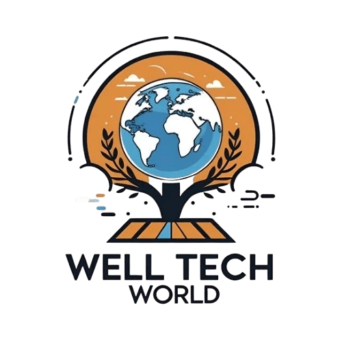 Well Tech World Logo