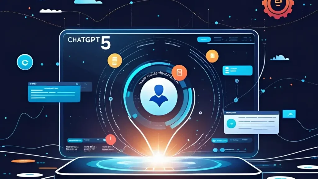 Boosting Productivity with ChatGPT 5