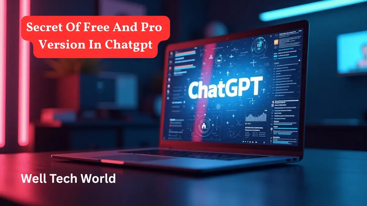 Read more about the article ChatGPT Free Version vs ChatGPT Pro Version: A Complete Comparison Guide