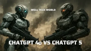 Chatgpt 4o Vs ChatGpt 5: The Ultimate Battle is Here chatgpt4o vs chatgpt 5