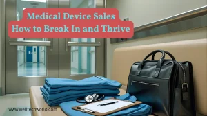 Medical Device Sales: How to Break In and Thrive (48) medical device sales hospital corridor or theatre 5