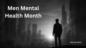 Men Mental Health Month: The Magic Tips For Every Men men mental health month 1